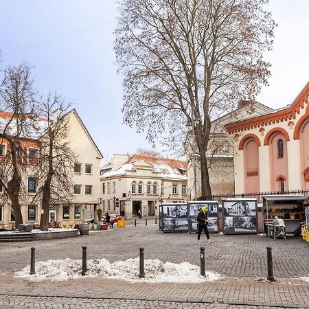 #Stayhere - Cozy 1Bdr Apartment Vilnius Old Town Buitenkant foto