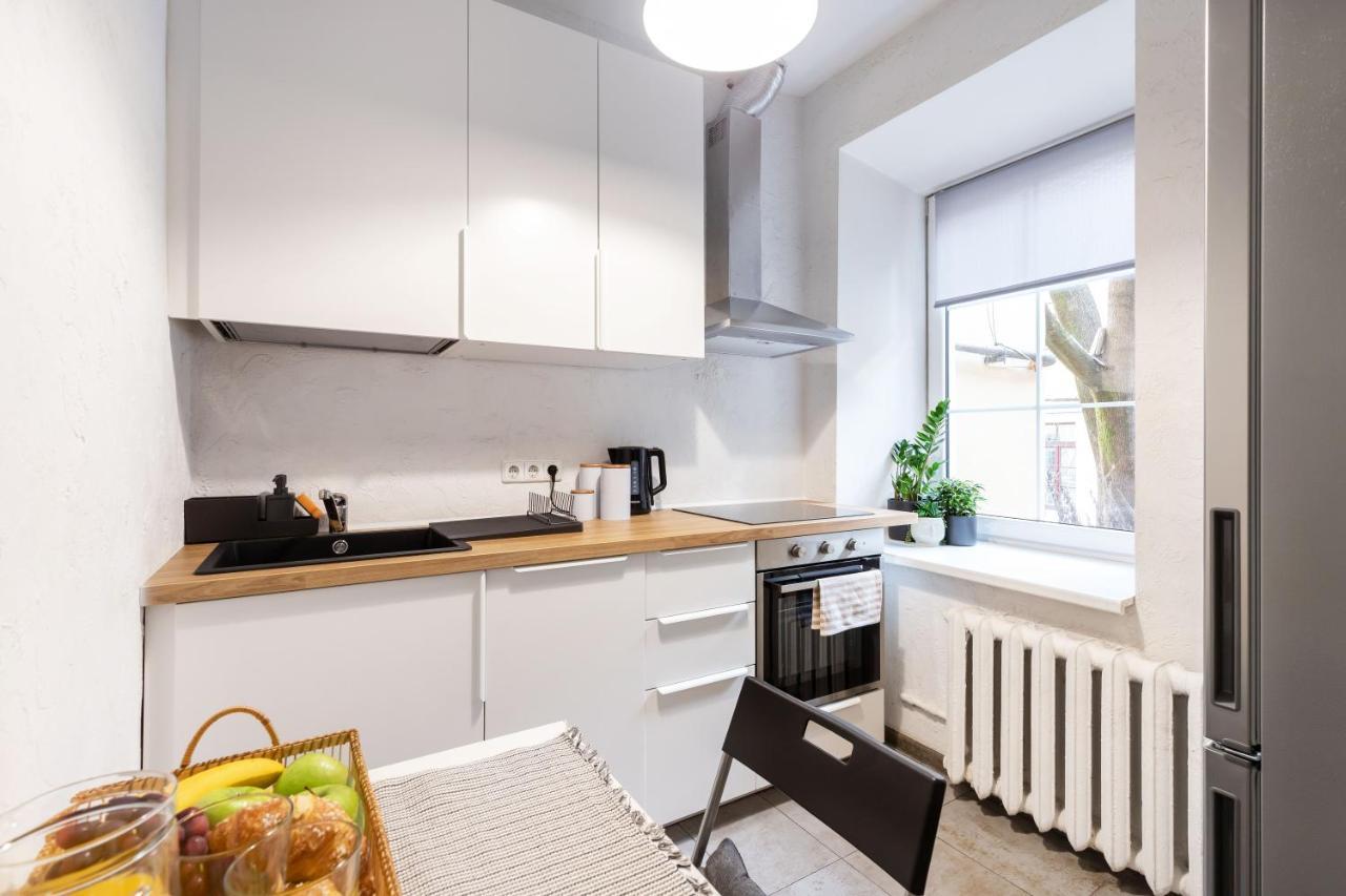 #Stayhere - Cozy 1Bdr Apartment Vilnius Old Town Buitenkant foto