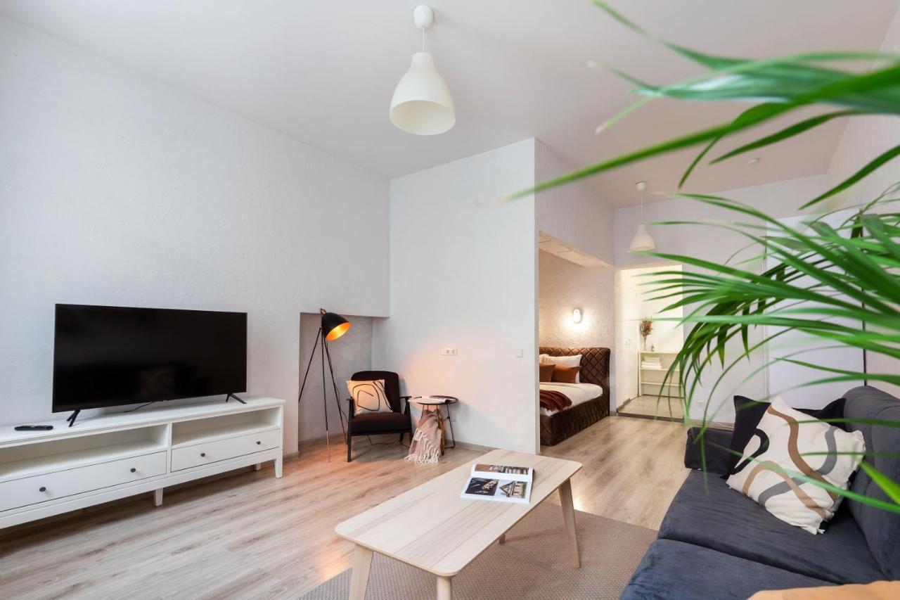 #Stayhere - Cozy 1Bdr Apartment Vilnius Old Town Buitenkant foto