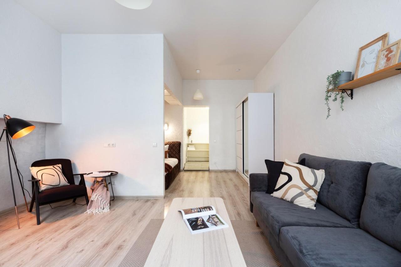 #Stayhere - Cozy 1Bdr Apartment Vilnius Old Town Buitenkant foto