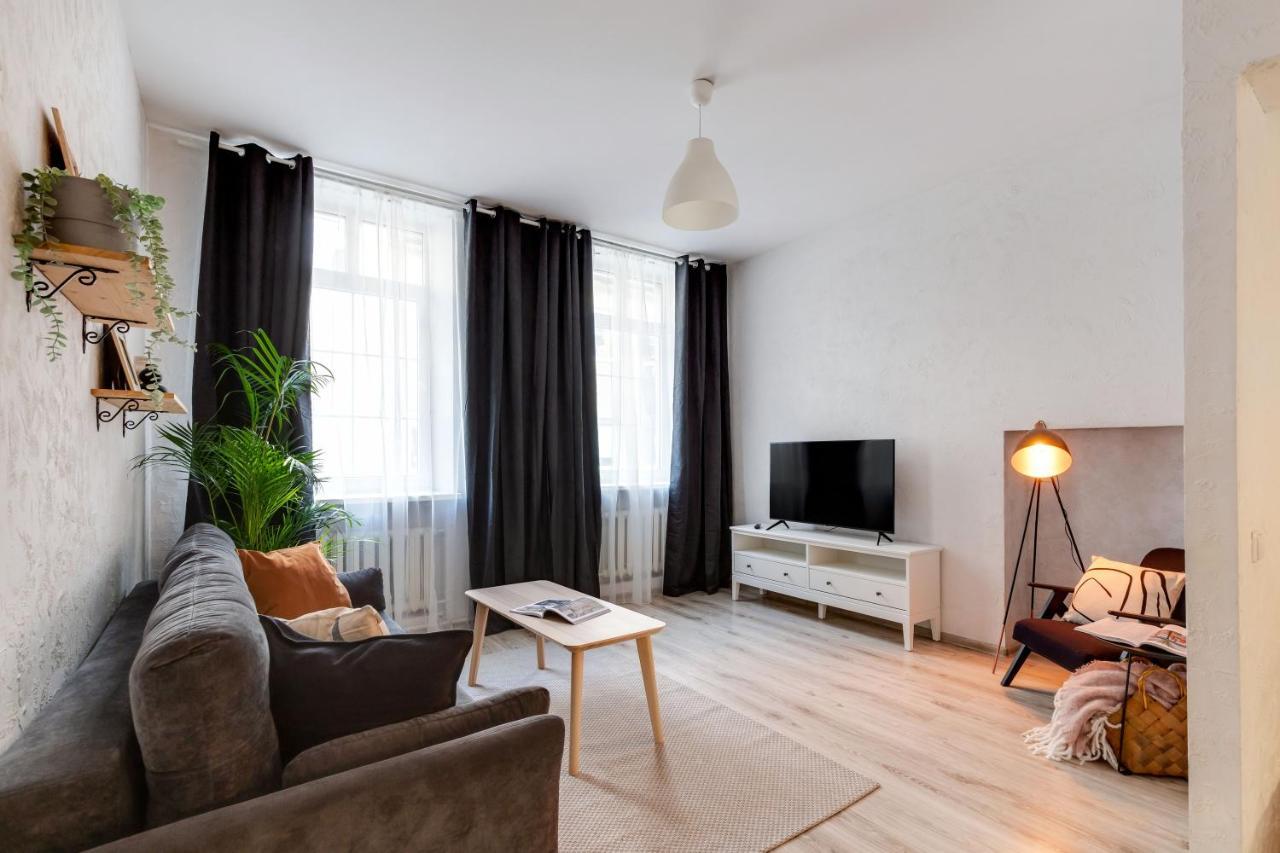 #Stayhere - Cozy 1Bdr Apartment Vilnius Old Town Buitenkant foto