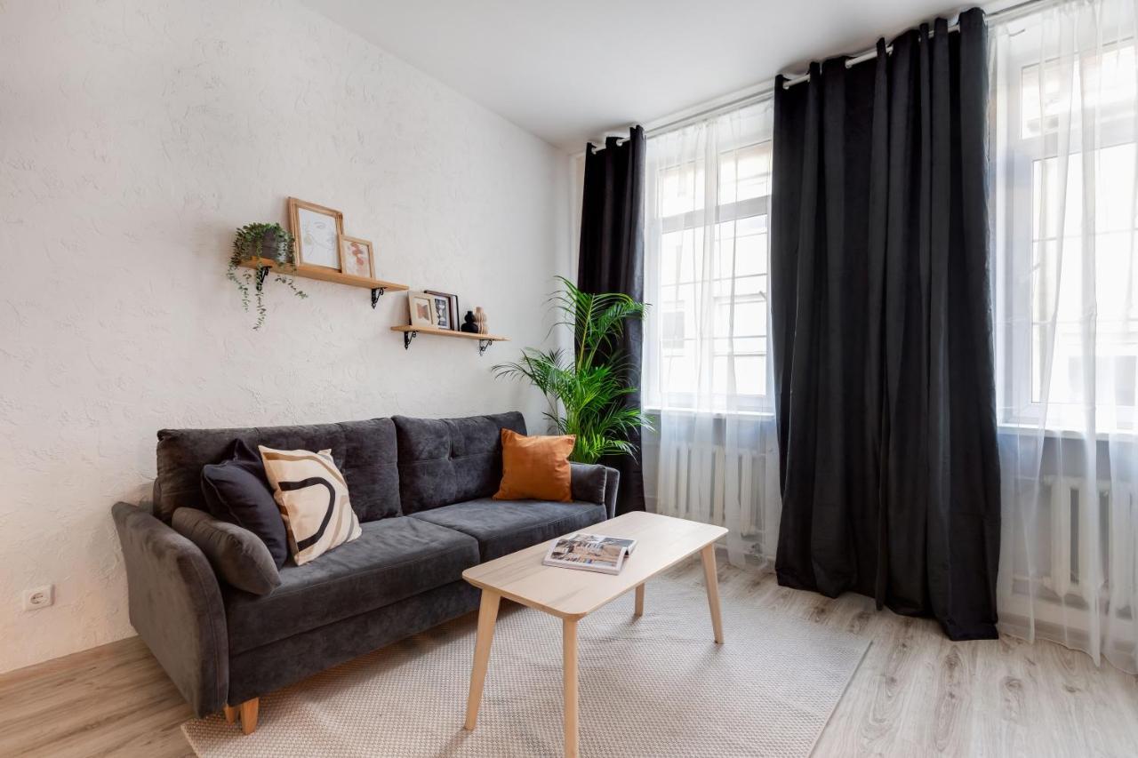 #Stayhere - Cozy 1Bdr Apartment Vilnius Old Town Buitenkant foto