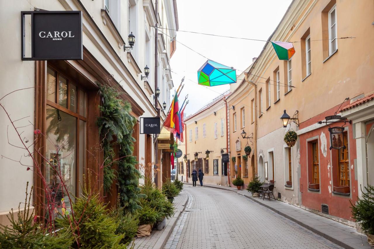 #Stayhere - Cozy 1Bdr Apartment Vilnius Old Town Buitenkant foto