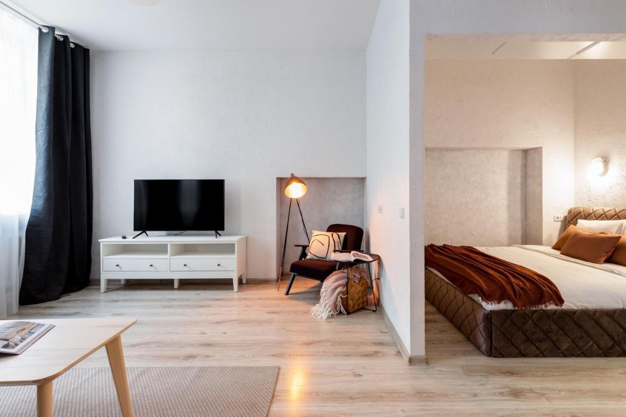 #Stayhere - Cozy 1Bdr Apartment Vilnius Old Town Buitenkant foto