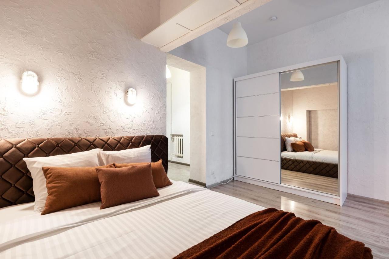 #Stayhere - Cozy 1Bdr Apartment Vilnius Old Town Buitenkant foto