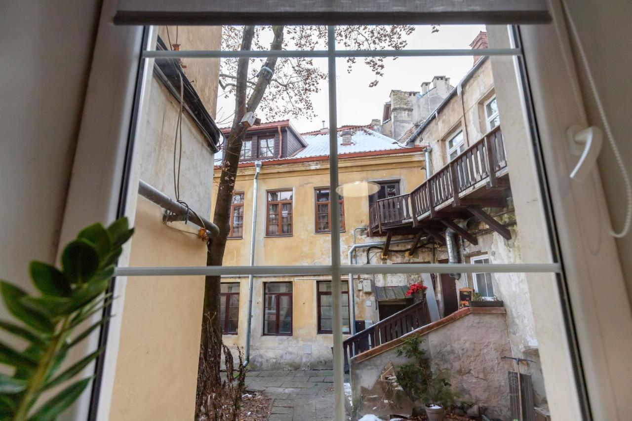 #Stayhere - Cozy 1Bdr Apartment Vilnius Old Town Buitenkant foto