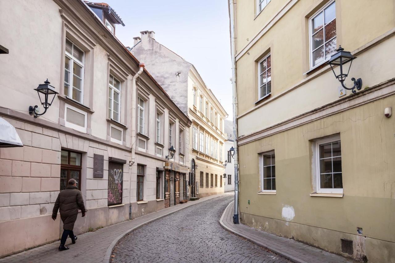 #Stayhere - Cozy 1Bdr Apartment Vilnius Old Town Buitenkant foto