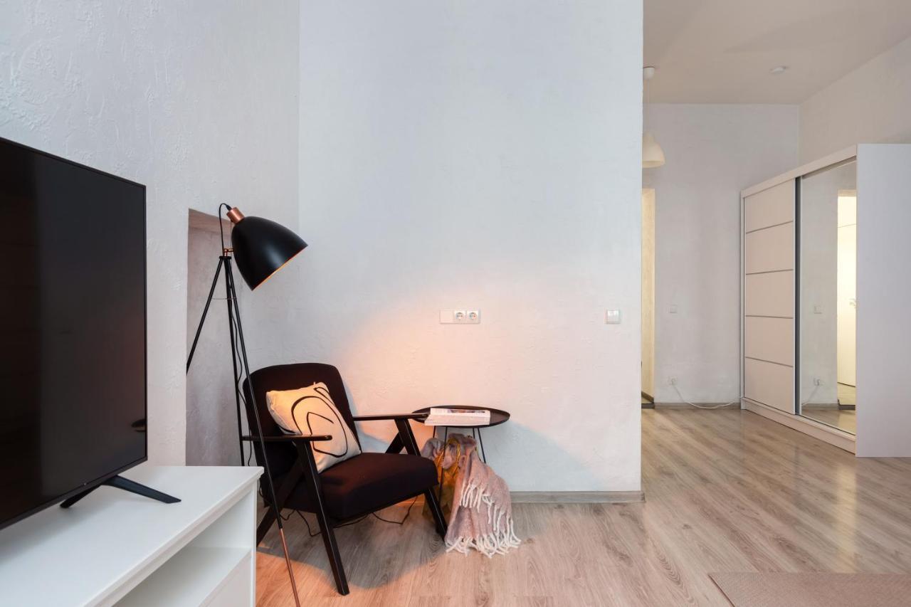 #Stayhere - Cozy 1Bdr Apartment Vilnius Old Town Buitenkant foto