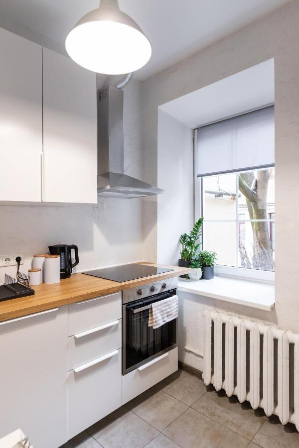 #Stayhere - Cozy 1Bdr Apartment Vilnius Old Town Buitenkant foto