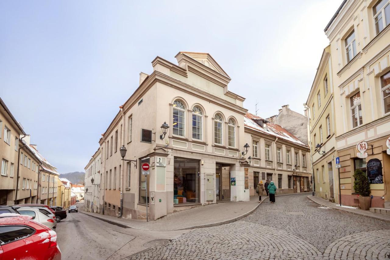 #Stayhere - Cozy 1Bdr Apartment Vilnius Old Town Buitenkant foto